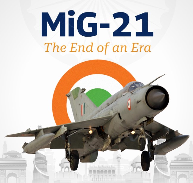 From 1971 War To Balakot, MiG-21 Always Stood Strong: Rajnath Singh Hails India’s Iconic Jet