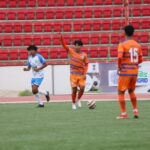The second day of the ongoing 3rd Climate Cup 2025 at Astro Turf Stadium, Spituk—organised by the Ladakh Autonomous