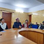Free Lecture-cum-Interaction Camp Held at Khaltse Sub Division.