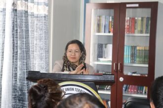 Youth Entrepreneurship Awareness Programme Concludes at GDC Khaltsi