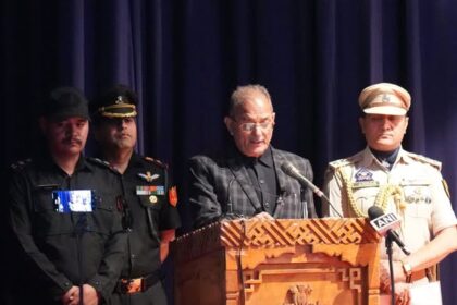 New Criminal Laws replace Colonial-era system, ensure faster justice: LG Kavinder Inaugurates Exhibition on Three New Criminal Laws in Ladakh