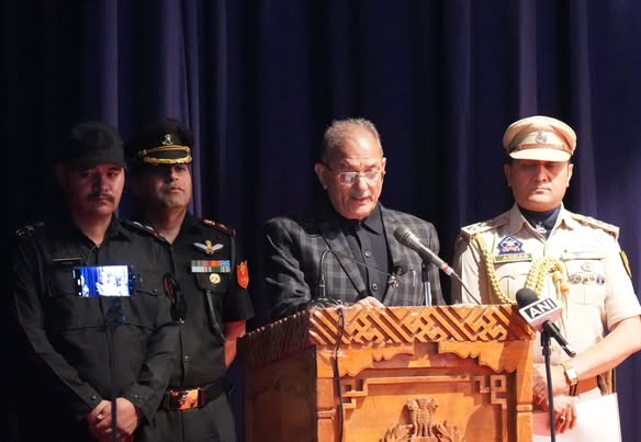 New Criminal Laws replace Colonial-era system, ensure faster justice: LG Kavinder Inaugurates Exhibition on Three New Criminal Laws in Ladakh