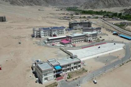 University of Ladakh to Host 2nd Convocation Ceremony on 22nd September 2025 at Kargil