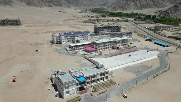 University of Ladakh to Host 2nd Convocation Ceremony on 22nd September 2025 at Kargil