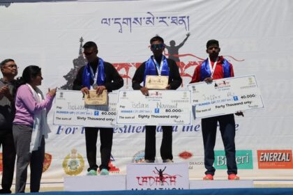 Ladakh Marathon 2025 Concludes with Enthusiastic Participation