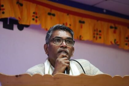 EJM College Leh, 18 September 2025: Department of Sociology Govt.