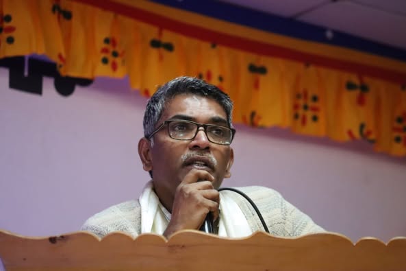 EJM College Leh, 18 September 2025: Department of Sociology Govt.