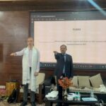 Two-Day Training of Trainers () Programme Commences at DIET Leh
