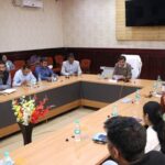 ADDC Leh chairs meeting regarding Ladakh Festival 2025