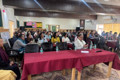 Two-Day Training of Trainers Programme Successfully Concludes at DIET Leh