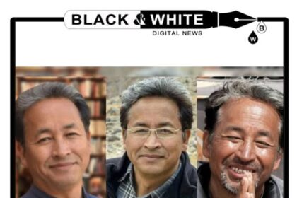 Is This the Death of Democracy? The Detention of Sonam Wangchuk and the Shrinking Space for Dissent.