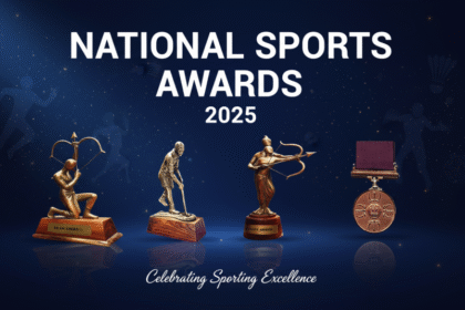 Ministry Of Youth Affairs & Sports Invites Applications For Sports Awards
