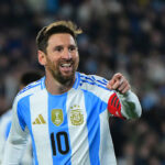 Messi Shines In His Final Home World Cup Qualifier, Paraguay And Colombia Clinch Spots