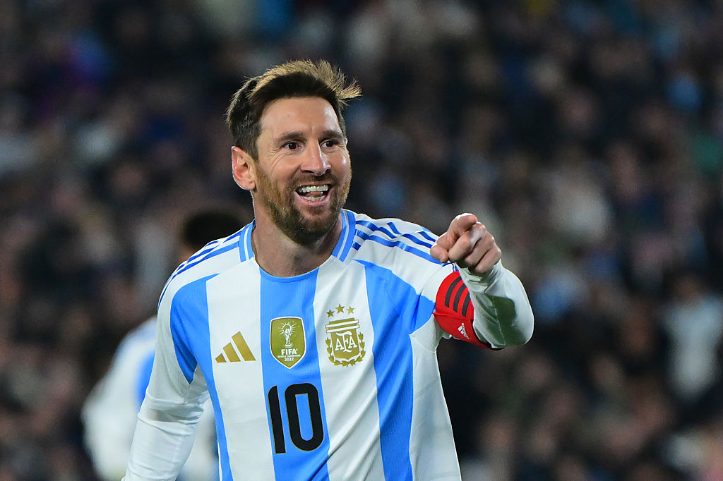 Messi Shines In His Final Home World Cup Qualifier, Paraguay And Colombia Clinch Spots