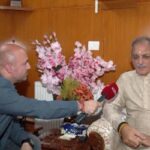 Exclusive Interview with Lt. Governor of Ladakh Kavinder Gupta
