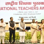 Teachers Are Nation Builders, Girls’ Education Key To Women-Led Development: President Murmu