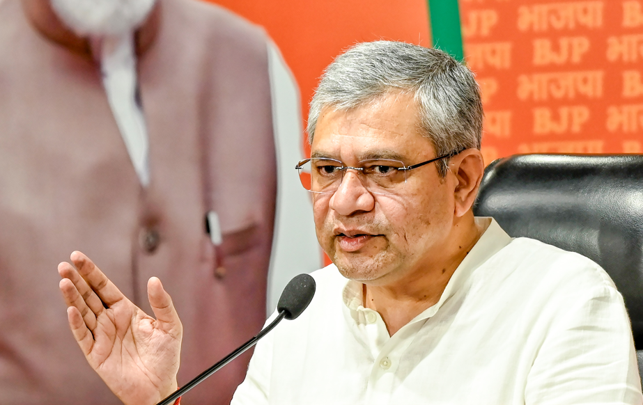 GST Reforms To Boost GDP By Rs 20 Lakh Crore: Ashwini Vaishnaw