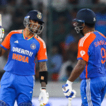 India Favourites To Defend Geopolitically-Charged Asia Cup