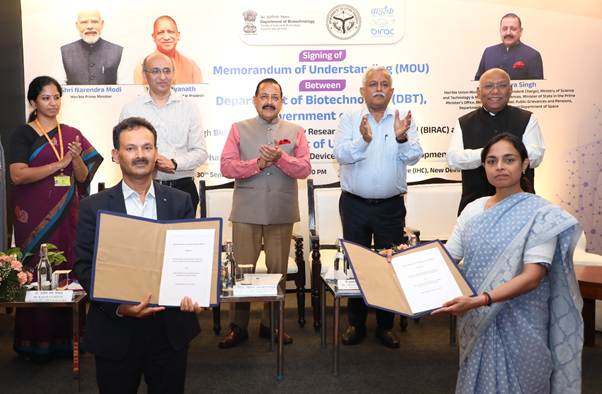 India’s Pharma Exports To Cross $30 Billion By Year-End, Domestic Market To Double By 2030: Jitendra Singh
