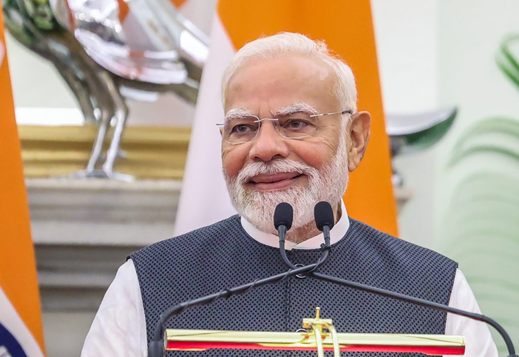 PM Modi To Launch Portal On Manuscript Digitisation Tomorrow