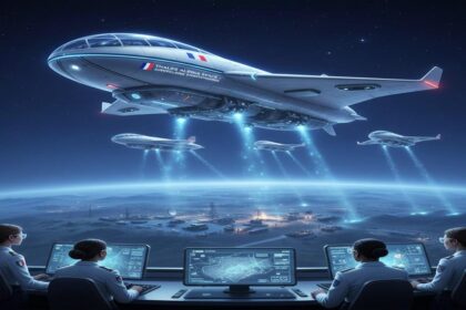 French Firms To Boost Capacity To Spy From The Stratosphere