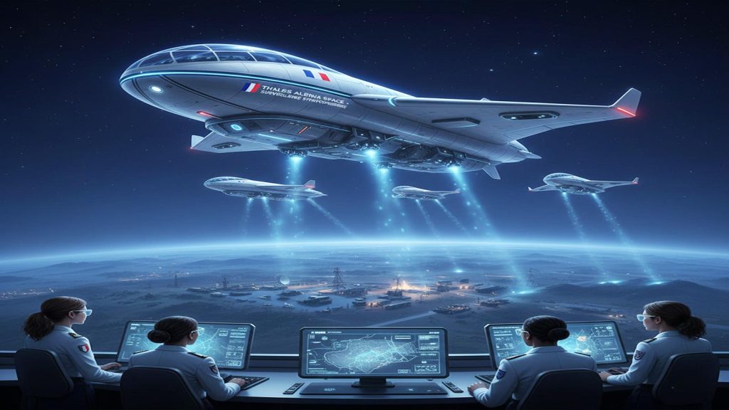 French Firms To Boost Capacity To Spy From The Stratosphere