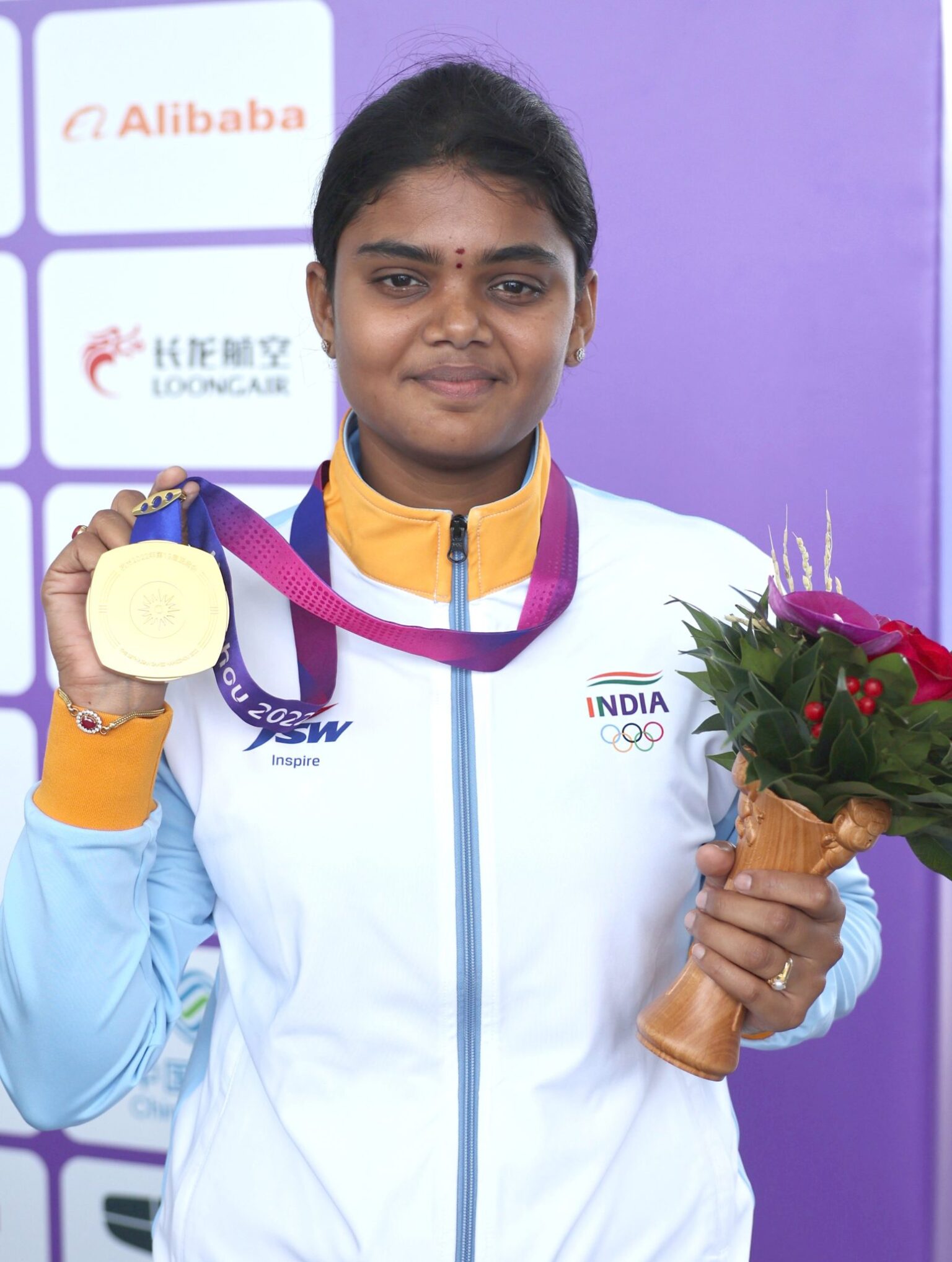 Jyothi Surekha Vennam Wins Historic World Cup Final Bronze Medal