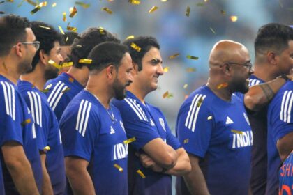 Team India Bonds Over Dinner At Head Coach Gautam Gambhir’s Home Ahead Of Delhi Test