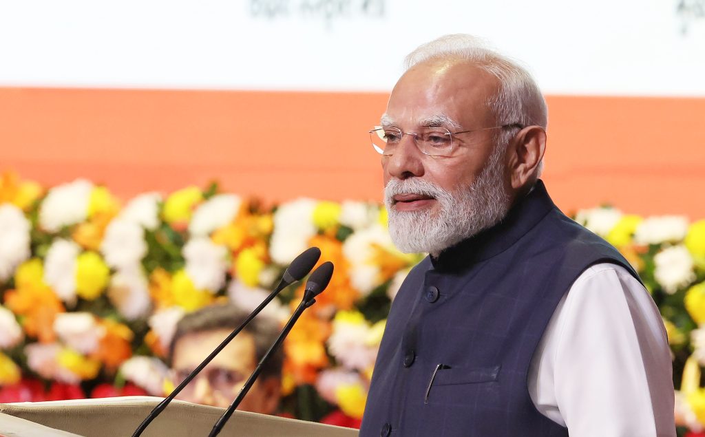 PM Modi Invites Bihar BJP Workers To Join ‘Mera Booth Sabse Majboot’ Campaign On Oct 15