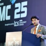 India Telecom Sector To Contribute 20 Pc To GDP In Next Decade: Scindia