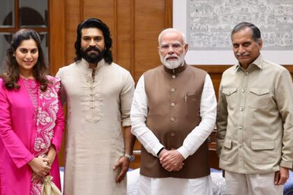 PM Modi Praises Ram Charan For Promoting Archery Through Inaugural Archery Premier League