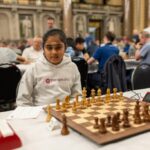 Indian Origin-British Prodigy Bodhana Youngest To Beat A World Champion
