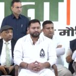 Mahagathbandhan Names Tejashwi Yadav As Chief Ministerial Face For Bihar Elections Mahagathbandhan names Tejashwi Yadav as chief ministerial face for Bihar elections Ending weeks of speculation, the Grand Alliance (Mahagathbandhan) in Bihar on Wednesday officially declared RJD leader Tejashwi Yadav as its Chief Ministerial candidate for the upcoming Assembly elections. The announcement was made at a joint press conference held at Hotel Maurya in Patna, where senior Congress leader and former Rajasthan Chief Minister Ashok Gehlot made the declaration in the presence of leaders from all alliance partners. “Tejashwi Yadav is young, capable, and a man of commitment. He has fulfilled his promises and has a long political career ahead. The Grand Alliance will contest this election under his leadership. He will be our Chief Ministerial face,” Gehlot said. Gehlot also announced that Vikassheel Insaan Party (VIP) chief Mukesh Sahani would be the alliance’s face for the Deputy Chief Minister’s post, adding, “All is well within the Grand Alliance. We will contest together with full unity and strength.” The decision addresses one of the key issues that has delayed the seat-sharing agreement between the Rashtriya Janata Dal (RJD) and the Congress, which is yet to be formally announced. Earlier this week, the RJD had released a list of 143 candidates, while the Congress — which initially demanded 70 seats, the same as in 2020 when it won only 19 — was reportedly asked to scale down its demand. Most allies, including the CPI-ML, CPI, CPI(M), and VIP, had already backed Tejashwi Yadav as the CM face, but the Congress had maintained that the leadership question should be settled after the elections. Wednesday’s decision now puts an end to that uncertainty, with all alliance partners unanimously backing Tejashwi Yadav. Political analysts say the move could energize the Grand Alliance’s core support base, especially among youth and backward caste voters, while projecting a united opposition against the ruling NDA, led by Chief Minister Nitish Kumar. The NDA, comprising the Bharatiya Janata Party (BJP), Janata Dal (United), Lok Janshakti Party (Ram Vilas), Hindustani Awam Morcha (Secular), and Rashtriya Lok Morcha, will face off against the Mahagathbandhan, which includes the RJD, Congress, CPI-ML, CPI, CPI(M), and VIP. Prashant Kishor’s Jan Suraaj has also announced plans to contest all 243 seats, further intensifying the electoral contest. The Bihar Assembly elections will be held in two phases on November 6 and 11, with vote counting scheduled for November 14.