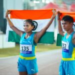 India Continue To Dominate South Asian Athletics Championships With 18 Medals On Day 2