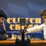 Champions Showdown: Gukesh Slips To Last, Carlsen Takes Sole Lead After Day 2