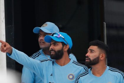Jadeja, Siraj Achieve Career-High ICC Test Rankings Following Dominant Win Over West Indies