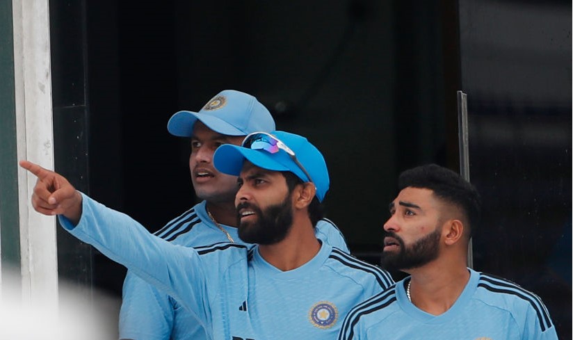 Jadeja, Siraj Achieve Career-High ICC Test Rankings Following Dominant Win Over West Indies