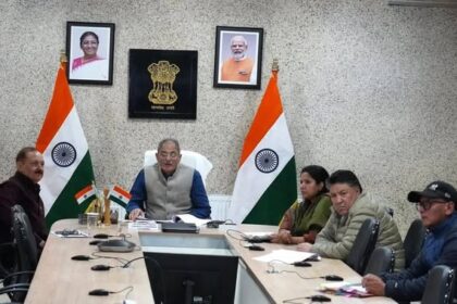LG Kavinder Gupta vows to transform Ladakh into a World-Class Winter Tourism destination