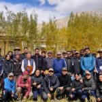 33 RFO Trainees from Karnataka Forest Academy Undertake 5th Study Tour to Ladakh