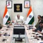 LG Kavinder Gupta assesses overall situation of Ladakh