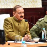 Chief Secretary Dr. Pawan Kotwal Chairs Peace Meeting on Recent Incident in Ladakh