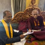 Tripartite MoU signed for Establishment and Operation of Dog Pound at Thiksey, Leh