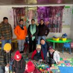ZEO Nubra visits Remote HUNDAR Dok School
