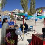 Merger of MS Leh with Government Girls Higher Secondary School Lch.