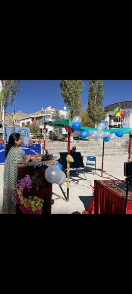 Merger of MS Leh with Government Girls Higher Secondary School Lch.