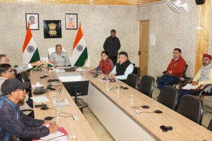 Ladakh poised to emerge as India’s Premier Winter Sports destination: LG Kavinder Gupta