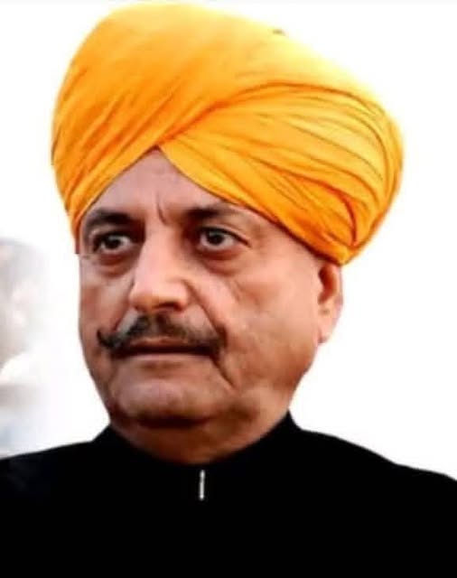 Gulchain Singh Charak, Former J&K Minister & President of Dogra Sadar Sabha, is no more. His demise marks the end of an era of dedicated public service in Jammu and Kashmir.