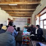 A two-day workshop focused on Sowa-Rigpa for Public Health in Ladakh was successfully conducted as part of the Sowa-Rigpa Health Clinic and Research Program under the TSP Project in Zanskar.