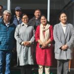 Education Secretary reviews schemes, trainings and remedial classes in UT Ladakh