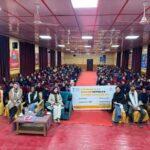 Awareness Programme on Mission Vatsalya Scheme Conducted at Mahabodhi Residential School, Leh